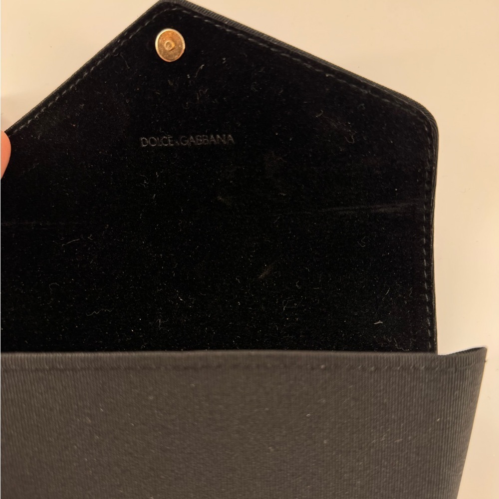 Dolce&Gabbana Sunglasses Case - Picture 3 of 4
